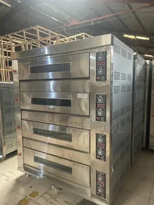 16 Trays Industrial Baking Oven