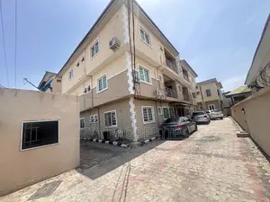 2bdrm Apartment in Osapa london for rent