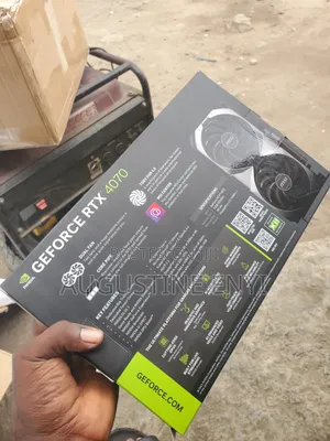 Nvidia Geforce RTX 4070