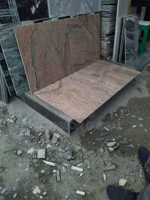 Multi Red Granite Tiles 60cm X 60cm X 10mm