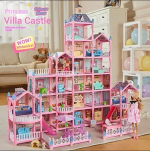 Princess Dream Castle