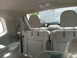 Toyota Highlander 2012 White