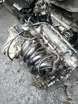 Toyota Rav4 Engine 2.4l Liters.