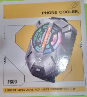 Phone Cooler