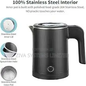 Chef Wood Kettle for Sale in Nigeria