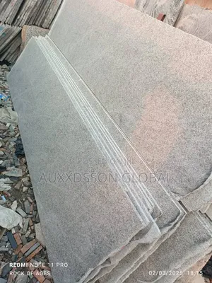 Ross Beta Grey Granite Slabs