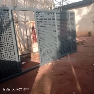 Modern Gate