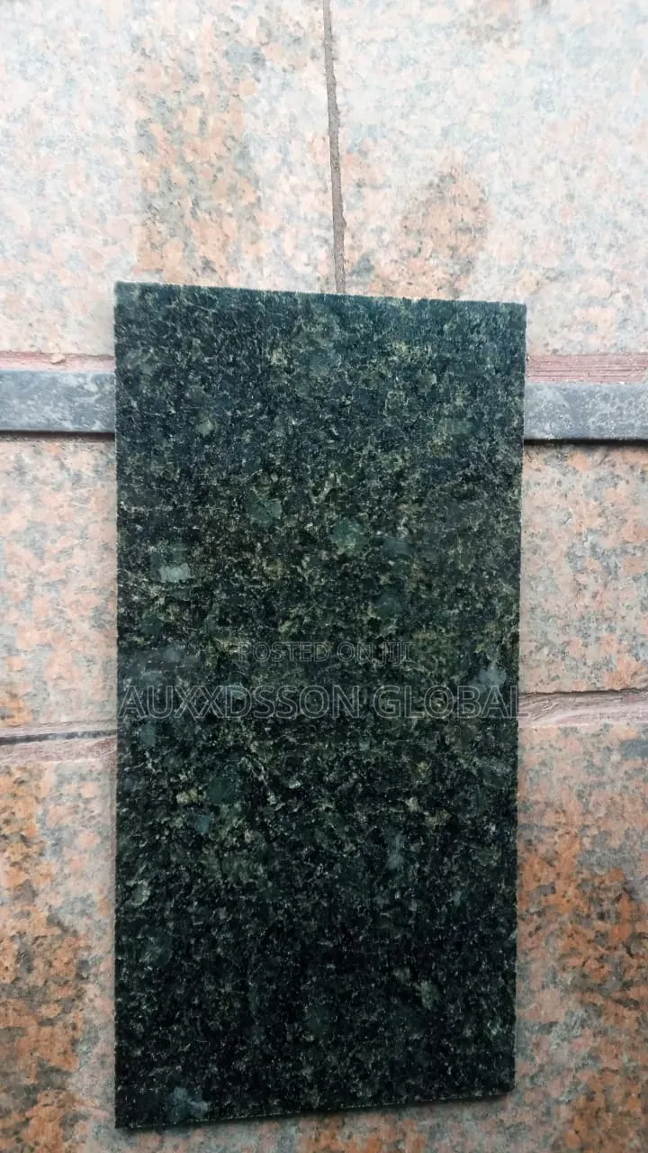 Green Granite Tiles
