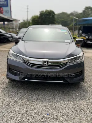 Honda Accord EX-L 4dr Sedan FWD (2.4L 4cyl 2A) 2016 Gray