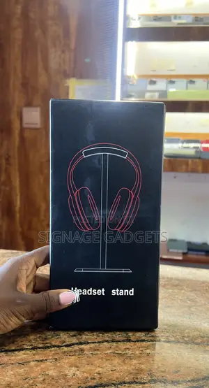 Headset Stand