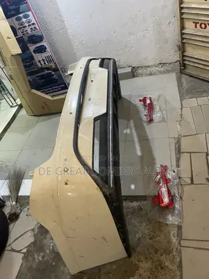 Complete Back Bumper for Hyundai Sonata 2021