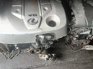 Lexus Rx350 Engine 2gr.