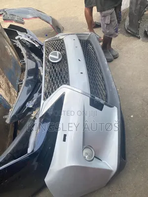 Front Bumper Rx 350 2015