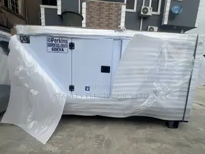 Brand New 60kva Perkins Soundproof Generator Diesel Engine