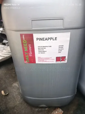 Pineapple Flavor Daily