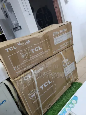 New 1hp TCL Regular Ac