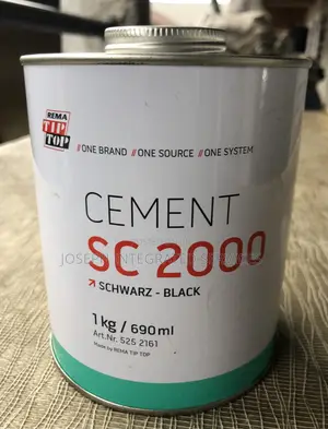 Of Rema Tip Top Cement Sc 2000