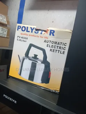 Polystar Automatic Electric Kettle