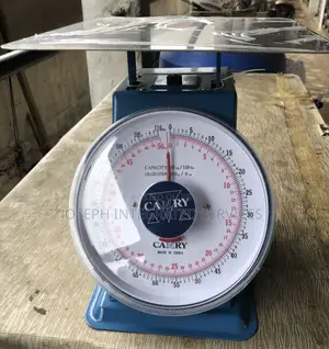 Camry Dial Spring Scale 50kg