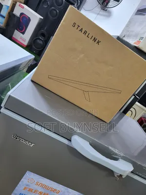Starlink Mini