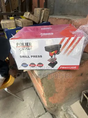 Drill Press