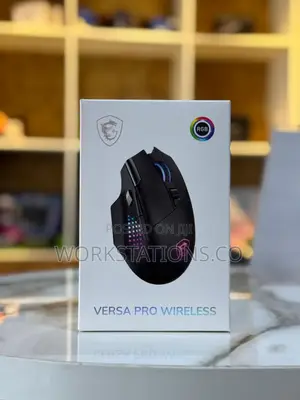 Msi Versa Pro Wireless
