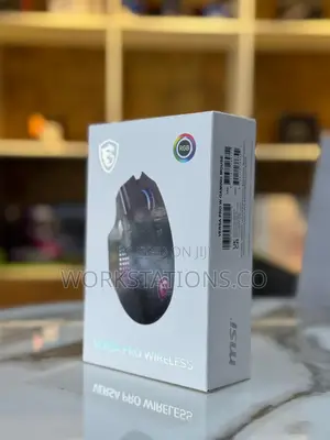 Msi Versa Pro Wireless