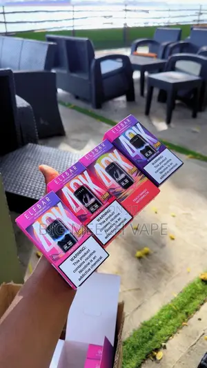 Elfbar Puffs