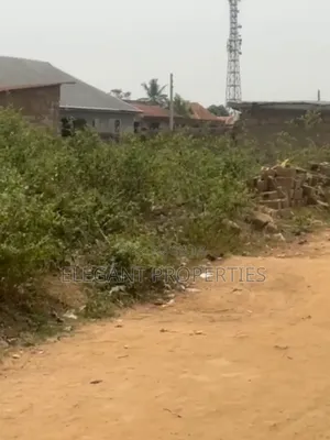 A Plot of Land at Dele Yes Sir Area 
Behind 03 Bar Osogbo