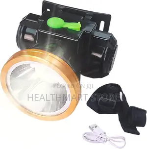Usb Rechargeable Led Headlamp