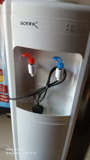 Sonik Water Dispenser