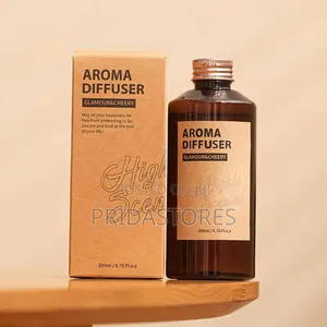 Big Highly Scented Aroma Diffuser Oil Refill