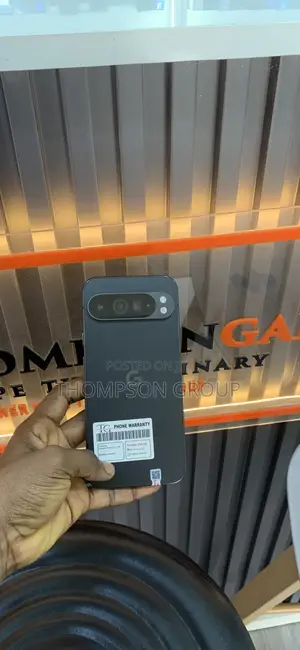 Google Pixel 9 Pro XL 256 GB Black