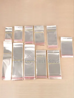 Crystalpack Clear Nylon
