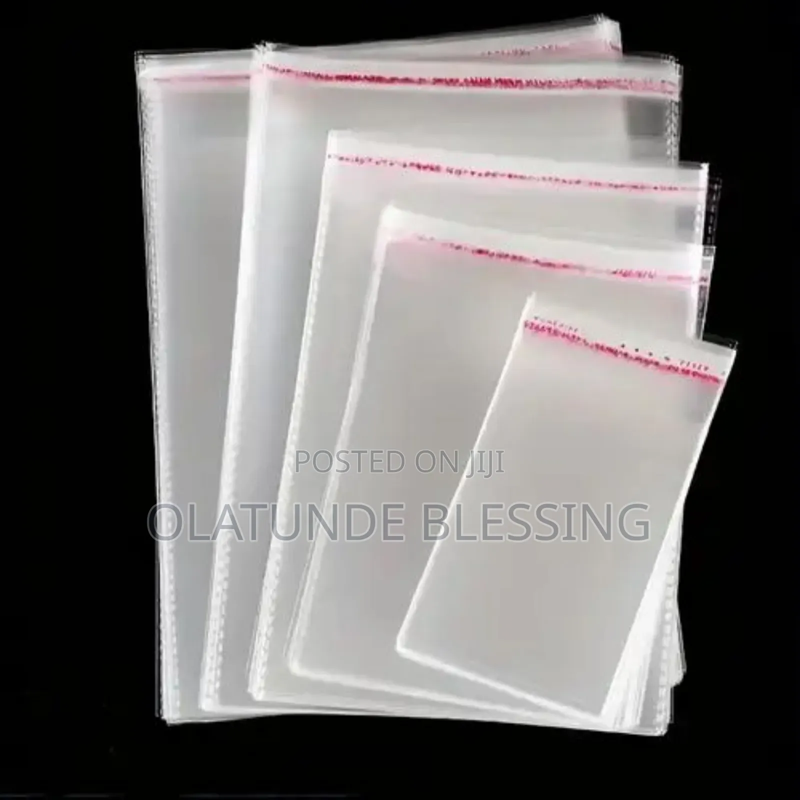 Crystalpack Clear Nylon