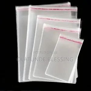 Crystalpack Clear Nylon