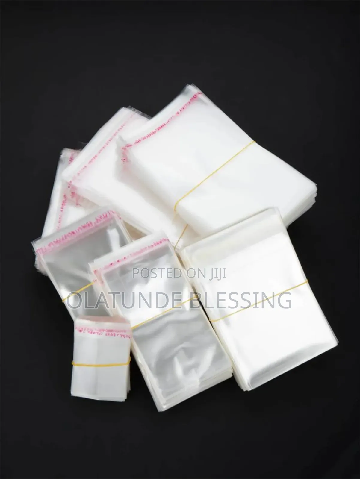 Crystalpack Clear Nylon