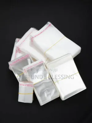 Crystalpack Clear Nylon