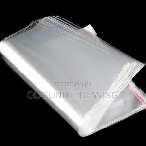 Crystalpack Clear Nylon