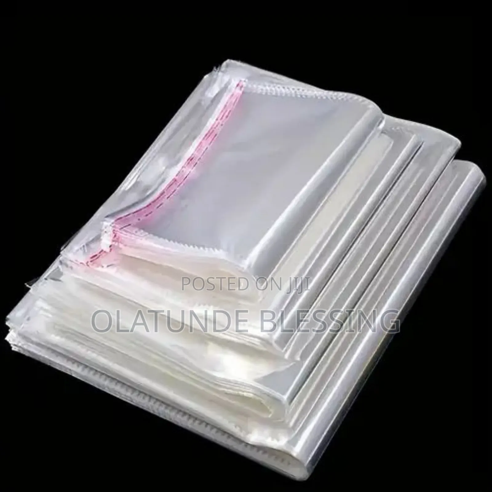 Crystalpack Clear Nylon