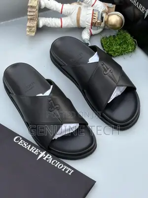 High Quality Paciotti Slippers