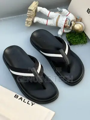 High Quality Bally Slippers