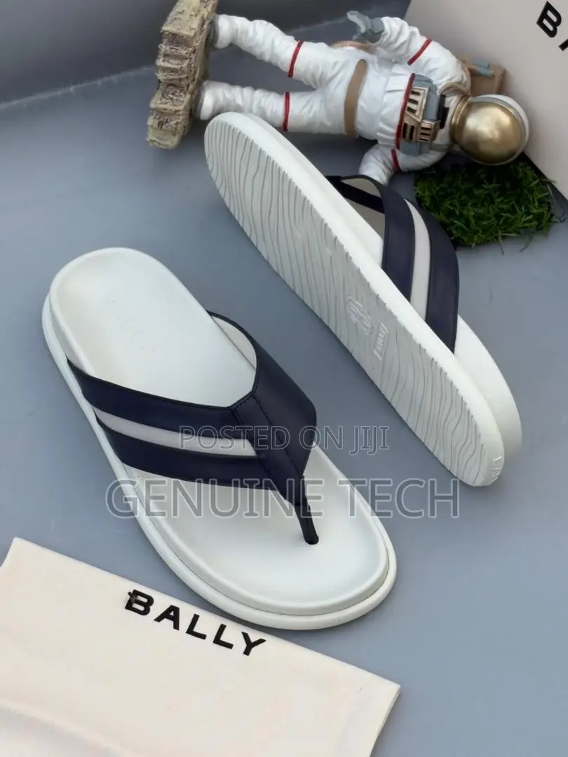High Quality Bally Slippers