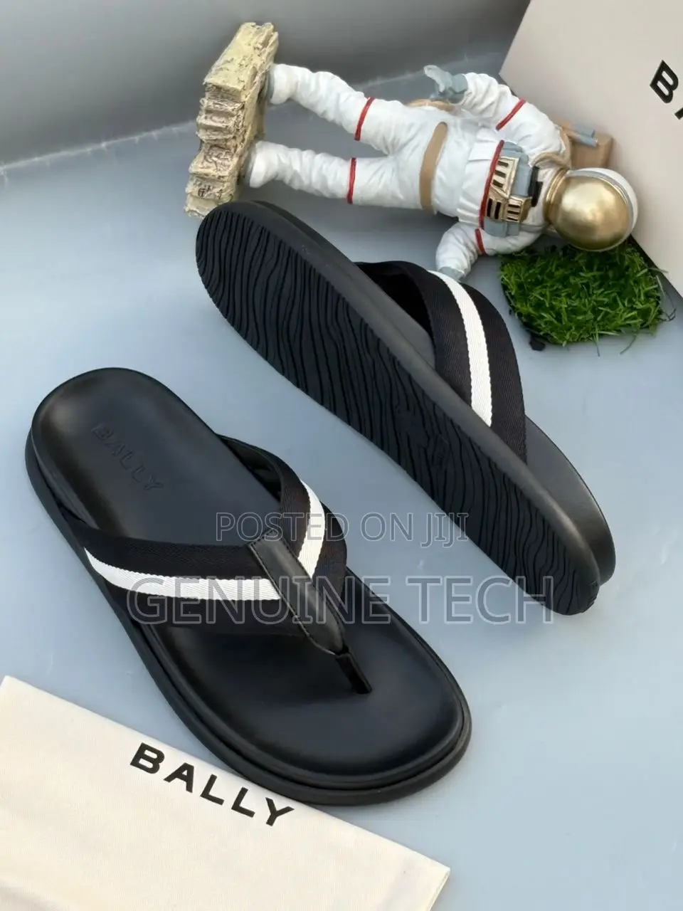 High Quality Bally Slippers