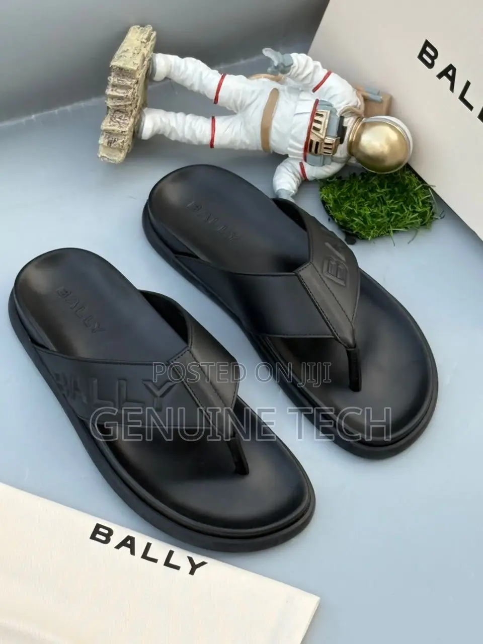High Quality Bally Slippers