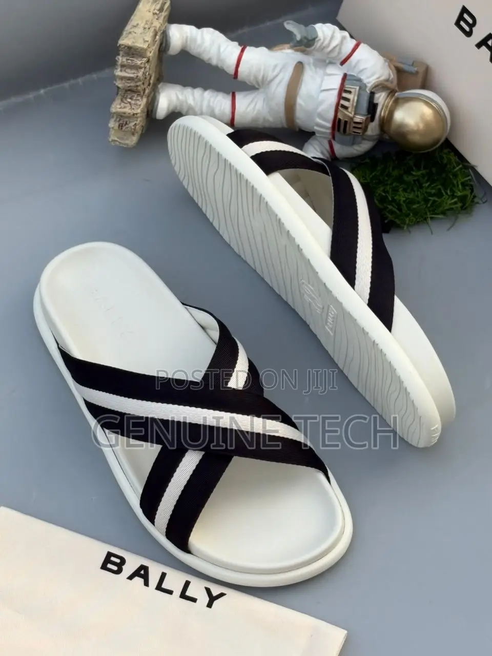 High Quality Bally Slippers