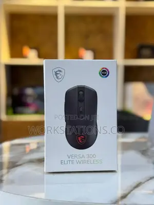 Msi Versa 300 Elite Wireless