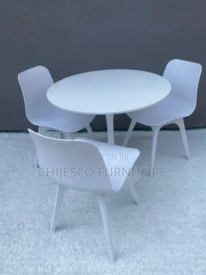 Set of Restaurant Table Chair