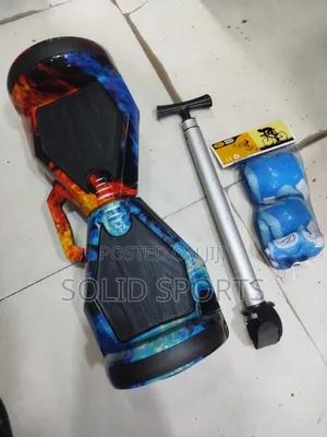 8 Inches Strong Overboard Machine With Stand And