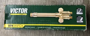 Victor Wh315fc+ Heavy-Duty Welding Torch Handle